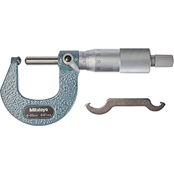 Outside Micrometer 0 to 25 mm