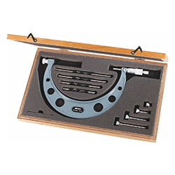 Outside Micrometer 75 to 300 mm
