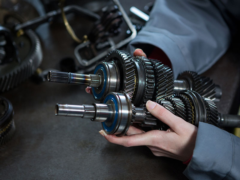 Engineering Equipment’s